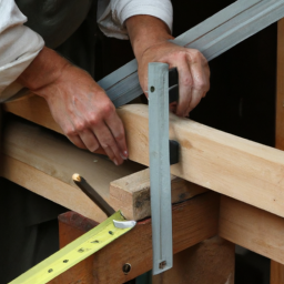 Innovations récentes dans la conception de charpentes en bois Bobigny